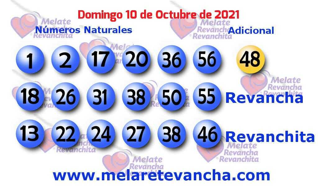 Últimos resultados de Melate Últimos resultados de los sorteos de Melate