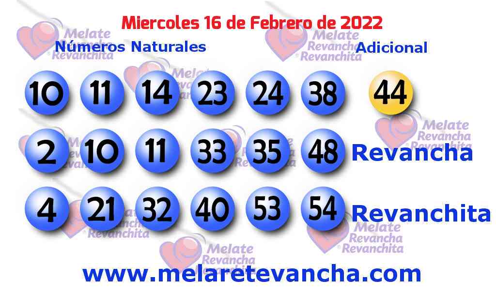 Últimos resultados de Melate Últimos resultados de los sorteos de Melate