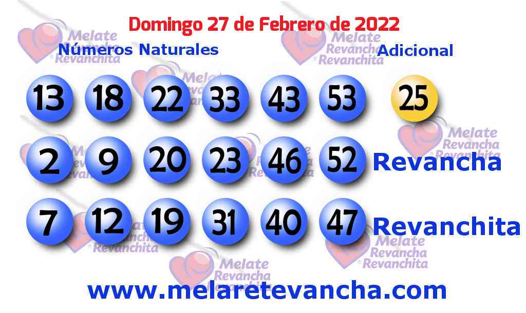 Últimos resultados de Melate Últimos resultados de los sorteos de Melate