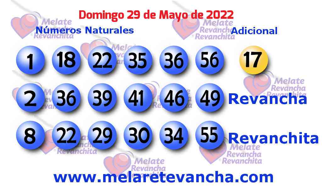 Últimos resultados de Melate Últimos resultados de los sorteos de Melate