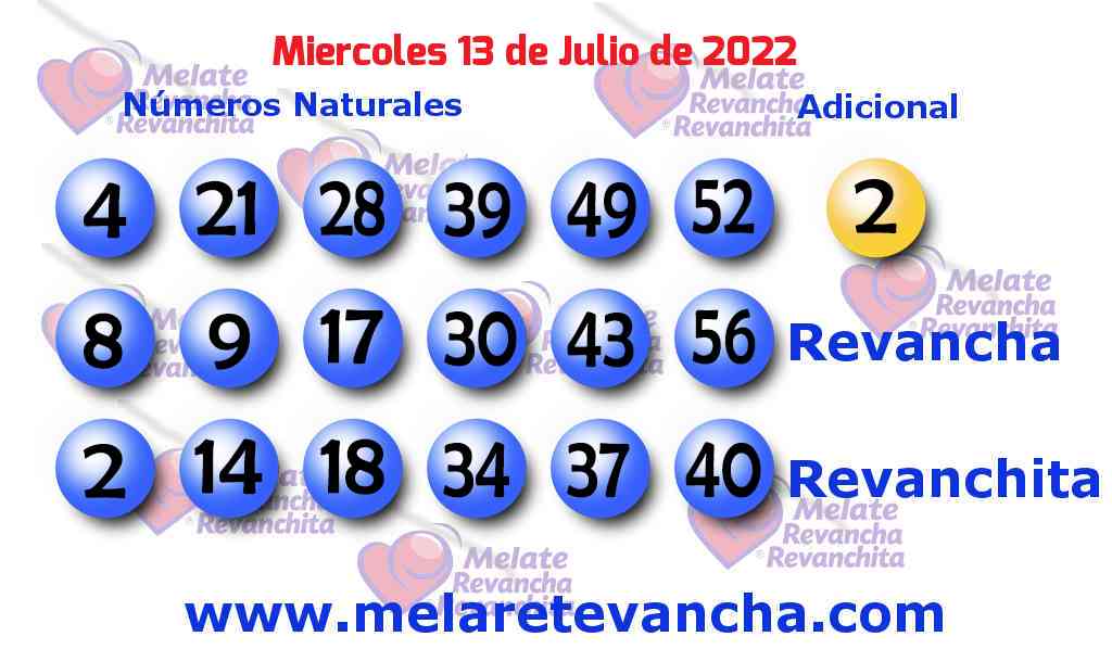 Últimos resultados de Melate Últimos resultados de los sorteos de Melate