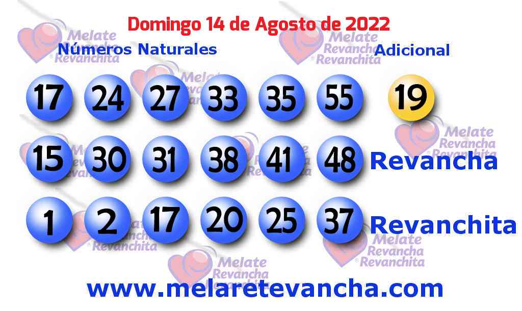 Últimos resultados de Melate Últimos resultados de los sorteos de Melate