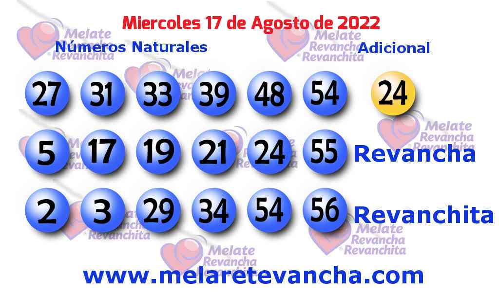 Últimos resultados de Melate Últimos resultados de los sorteos de Melate