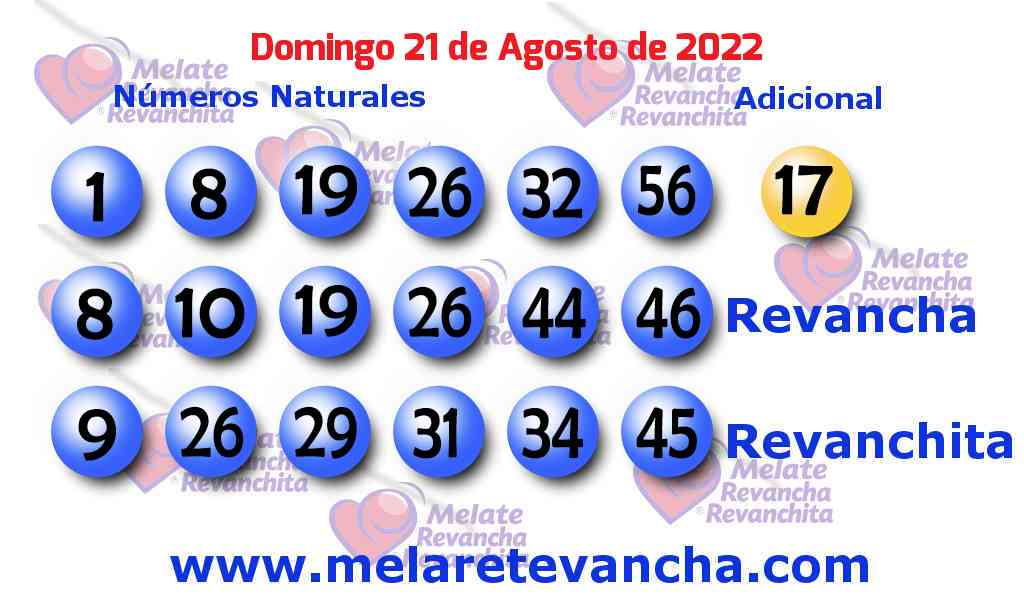 Últimos resultados de Melate Últimos resultados de los sorteos de Melate