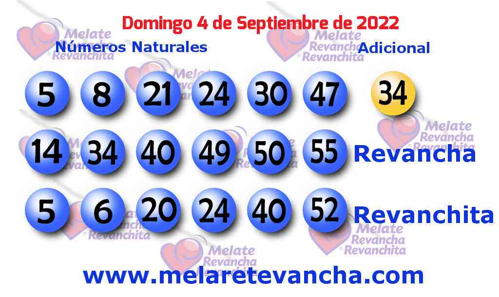 Últimos resultados de Melate Últimos resultados de los sorteos de Melate