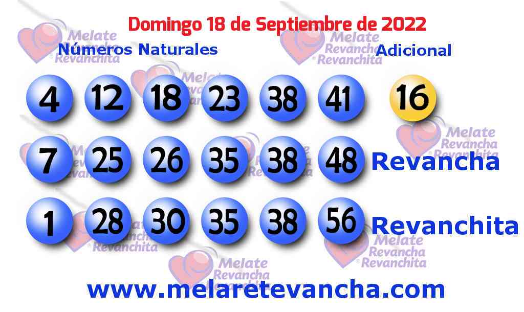 Últimos resultados de Melate Últimos resultados de los sorteos de Melate