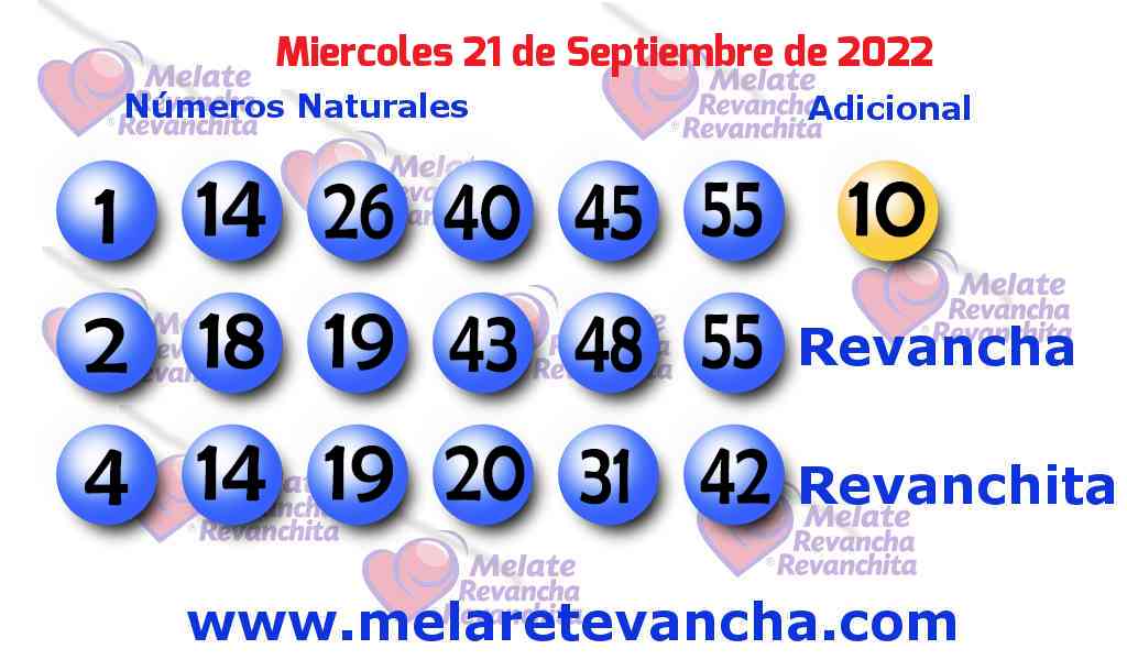 Últimos resultados de Melate Últimos resultados de los sorteos de Melate