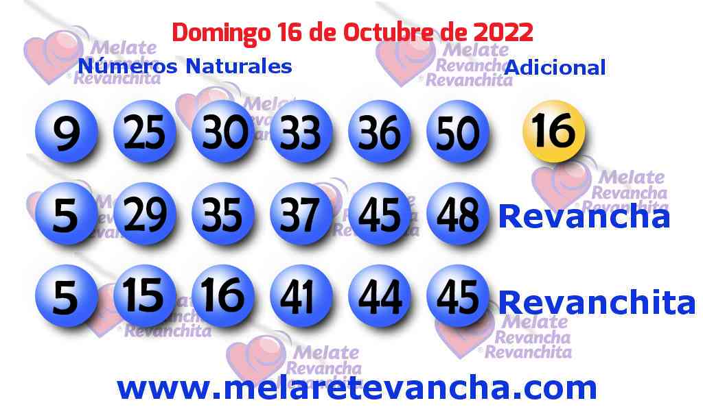 Últimos resultados de Melate Últimos resultados de los sorteos de Melate