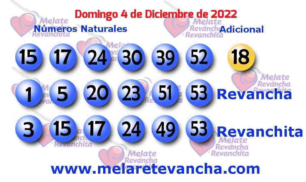 Últimos resultados de Melate Últimos resultados de los sorteos de Melate