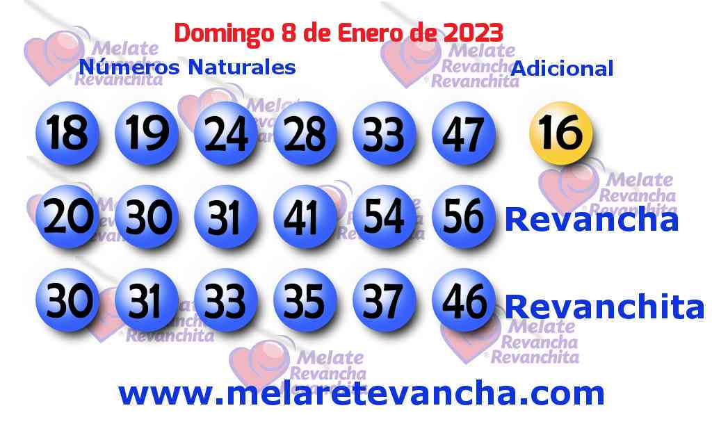 Últimos resultados de Melate Últimos resultados de los sorteos de Melate