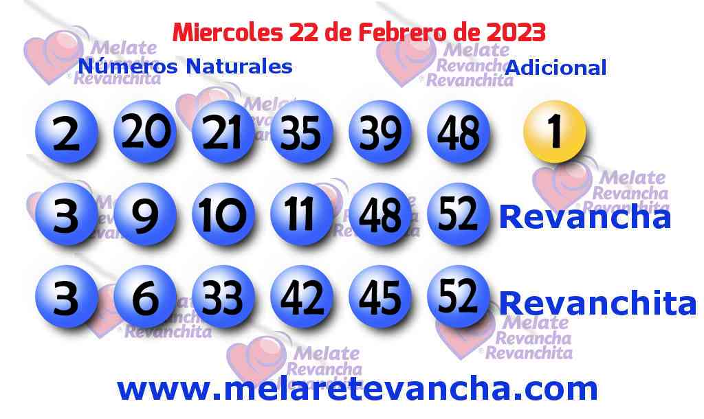 Últimos resultados de Melate Últimos resultados de los sorteos de Melate