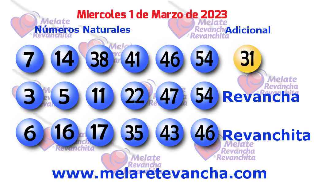 Últimos resultados de Melate Últimos resultados de los sorteos de Melate