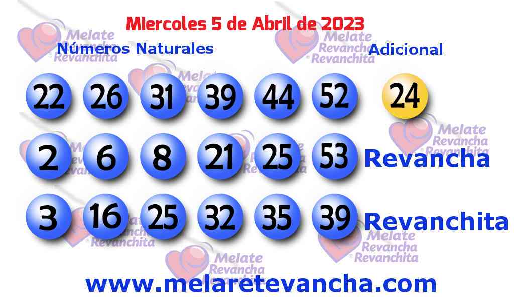 Últimos resultados de Melate Últimos resultados de los sorteos de Melate