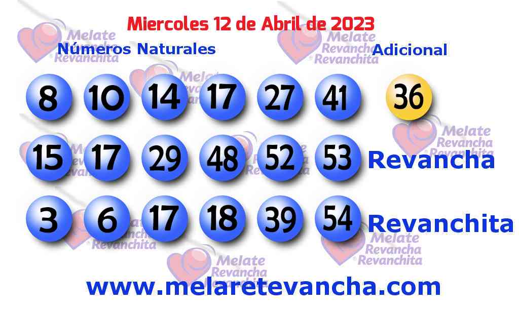Últimos resultados de Melate Últimos resultados de los sorteos de Melate