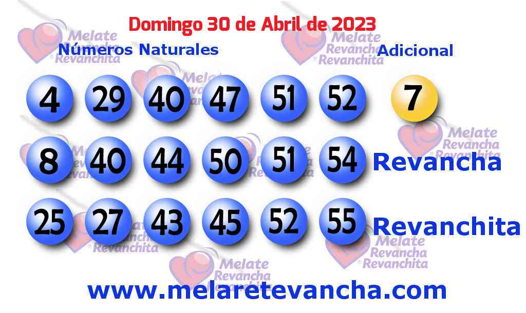 Últimos resultados de Melate Últimos resultados de los sorteos de Melate