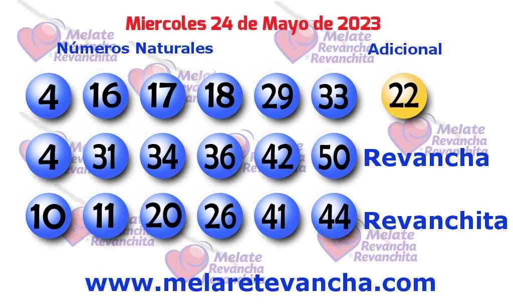 Últimos resultados de Melate Últimos resultados de los sorteos de Melate