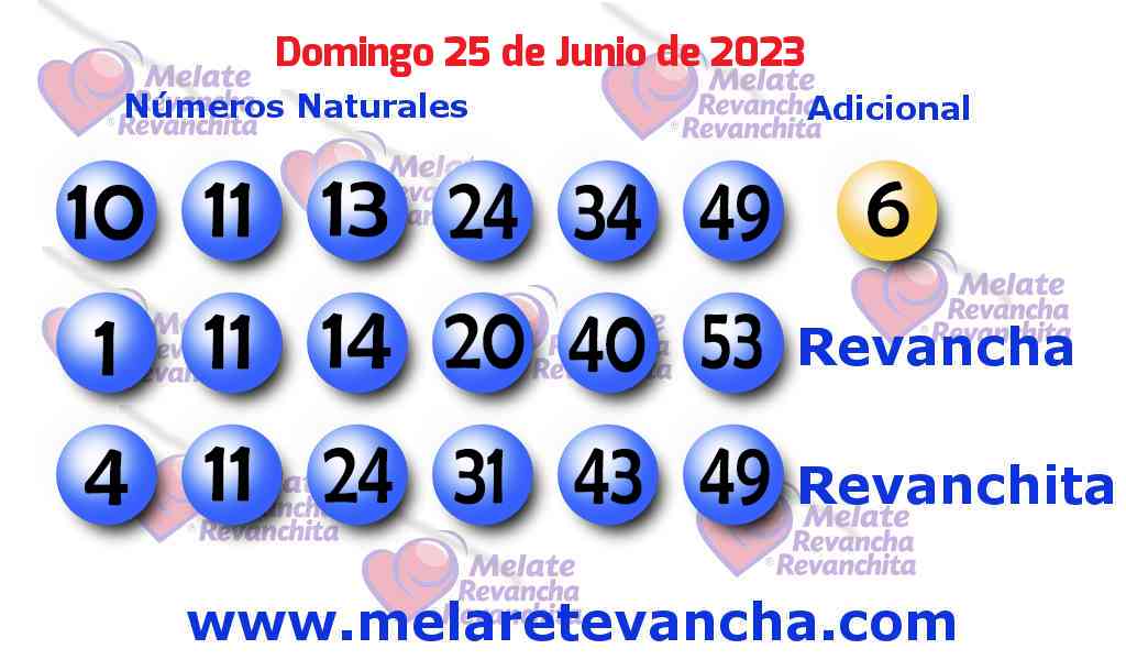 Últimos resultados de Melate Últimos resultados de los sorteos de Melate