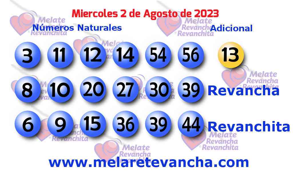 Últimos resultados de Melate Últimos resultados de los sorteos de Melate