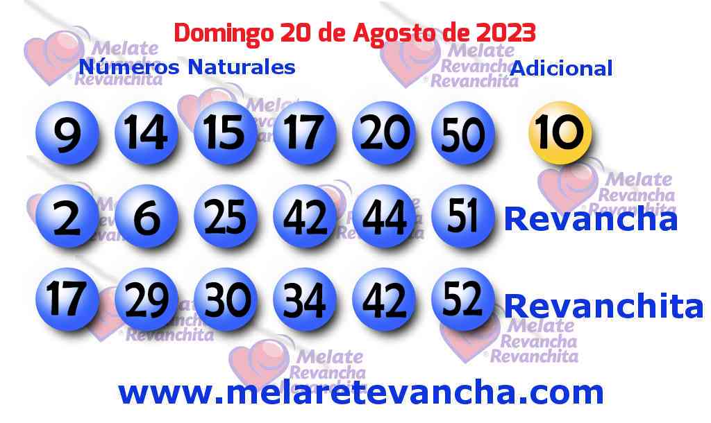 Últimos resultados de Melate Últimos resultados de los sorteos de Melate