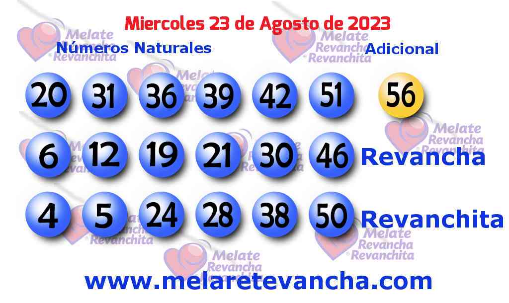 Últimos resultados de Melate Últimos resultados de los sorteos de Melate