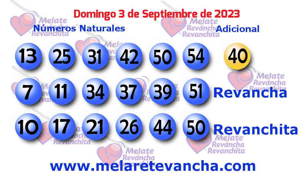 Últimos resultados de Melate Últimos resultados de los sorteos de Melate