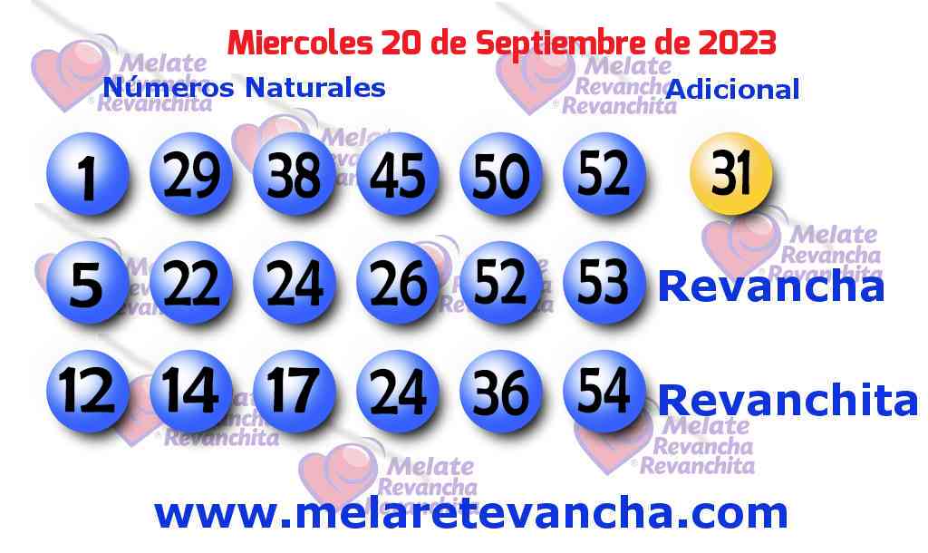 Últimos resultados de Melate Últimos resultados de los sorteos de Melate