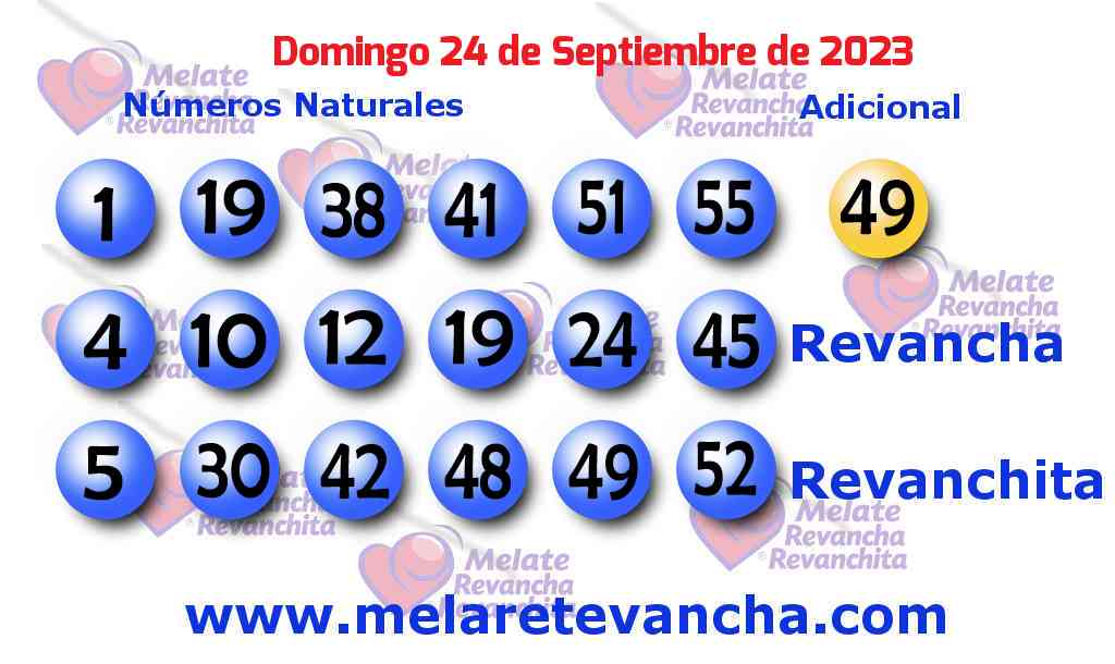 Últimos resultados de Melate Últimos resultados de los sorteos de Melate