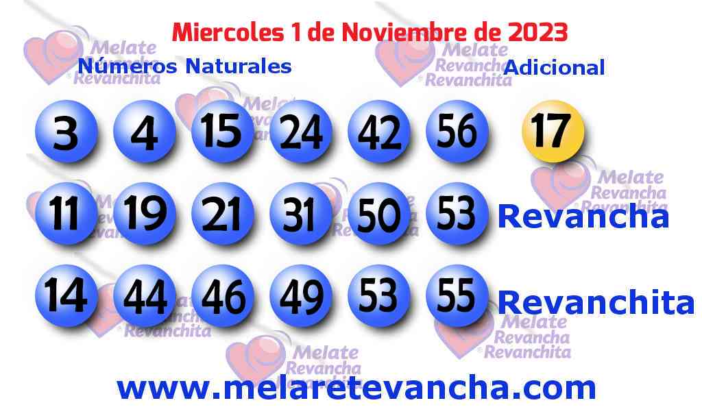 Últimos resultados de Melate Últimos resultados de los sorteos de Melate