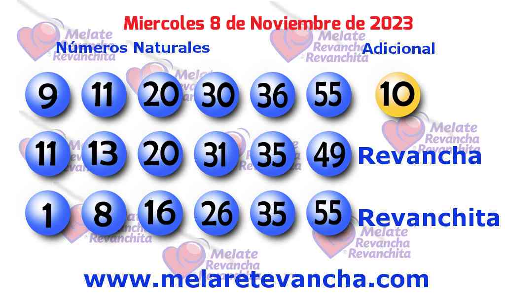 Últimos resultados de Melate Últimos resultados de los sorteos de Melate