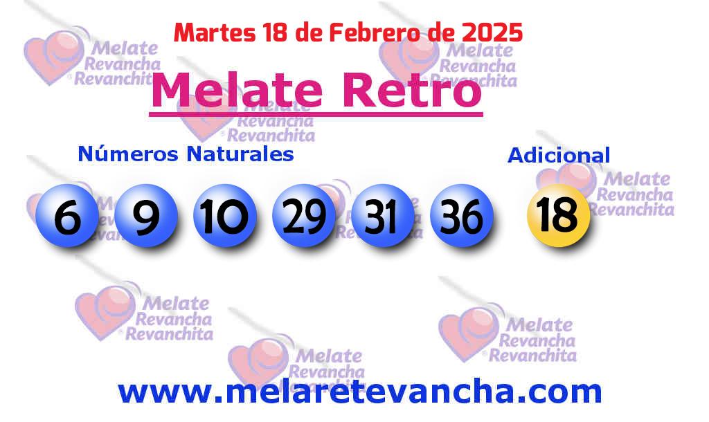 Urgent Melate Retro 1549 Lottery Results July 22 2025 Check Now - fsuhqt0